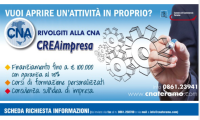 CNA Teramo a favore delle Start up