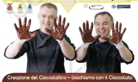 A scuola di ciocccolato in collaborazione con i Maestri Pasticceri Perugini