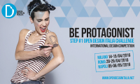CNA vi segnala una bella iniziativa: OPEN DESIGN ITALIA 2016: IL PRIMO CASTING