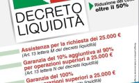 DECRETO LIQUIDITA'