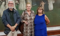 CNA PENSIONATI TERAMO é MARIA PAOLA VOLPI LA PRESIDENTE