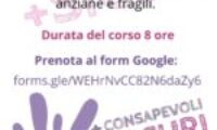 ➕𝘾𝙊𝙉𝙎𝘼𝙋𝙀𝙑𝙊𝙇𝙄➕𝙎𝙄𝘾𝙐𝙍𝙄 educazione contro le truffe: sono aperte le iscrizioni al corso gratuito.