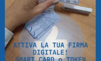 𝐅𝐈𝐑𝐌𝐀 𝐃𝐈𝐆𝐈𝐓𝐀𝐋𝐄: 𝐀𝐓𝐓𝐈𝐕𝐀𝐙𝐈𝐎𝐍𝐄 di 𝐂𝐍𝐒 e 𝐅𝐈𝐑𝐌𝐀 𝐃𝐈𝐆𝐈𝐓𝐀𝐋𝐄 su 𝐒𝐌𝐀𝐑𝐓 𝐂𝐀𝐑𝐃 e 𝐓𝐎𝐊𝐄𝐍 𝐔𝐒𝐁: Da oggi puoi attivarli qui in CNA a Teramo!!!